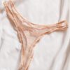 sheer panties by La Cortigiana