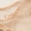 sheer panties by La Cortigiana