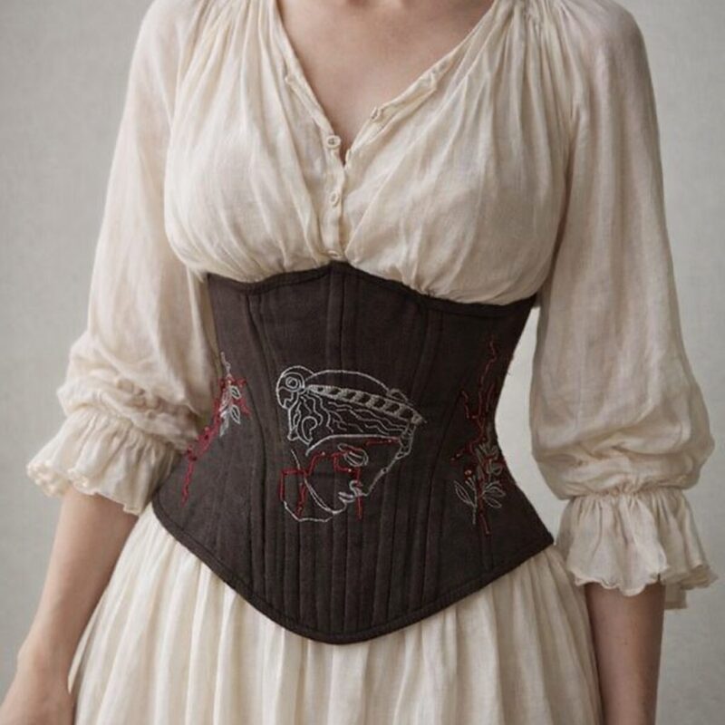 Mirtessa Corset - Feminine Power