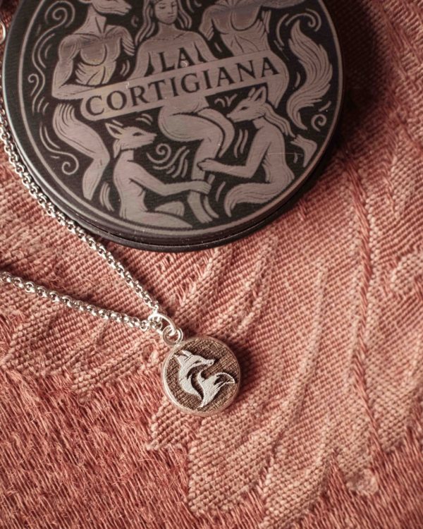 Vixen tag by La Cortigiana