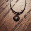 Stag pendant by La Cortigiana