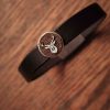 stag bracelet by La Cortigiana