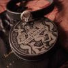 stag bracelet by La Cortigiana