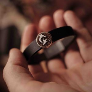 vixen bracelet by La Cortigiana