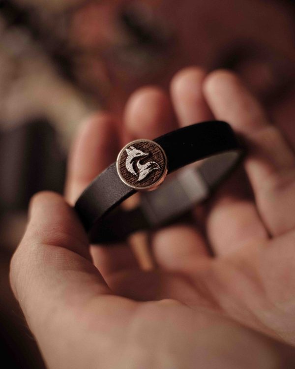 vixen bracelet by La Cortigiana