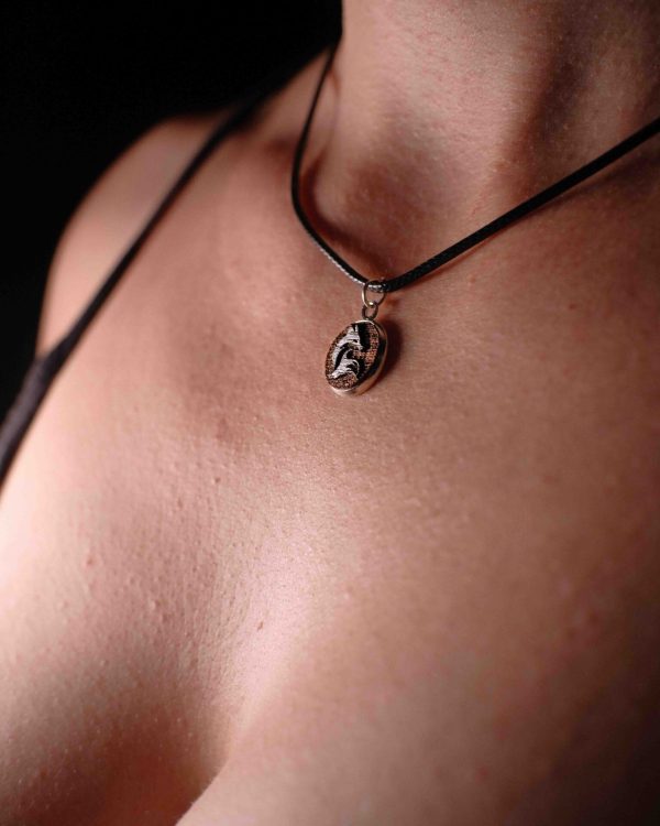 Vixen pendant by La Cortigiana