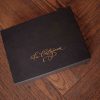 stag and vixen gift box by La Cortigiana