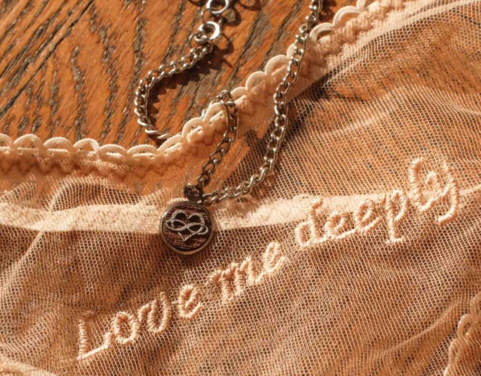 Hotwife Transparent Mesh Panties