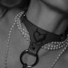 hotwife vixen choker