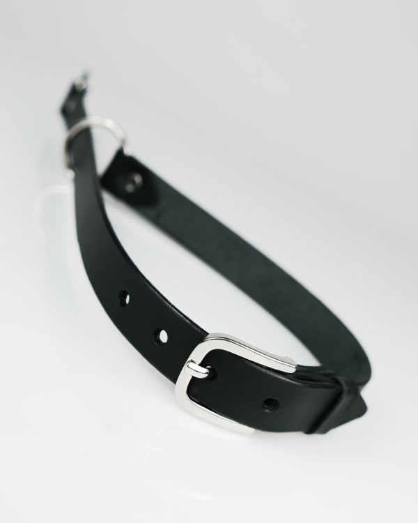 Breath Control Choker by La Cortigiana