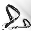 Breath Control Choker by La Cortigiana