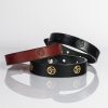 BDSM bracelet by La Cortigiana