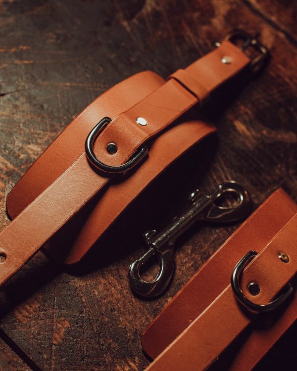 Handcuffs by La Cortigiana