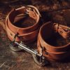Handcuffs by La Cortigiana