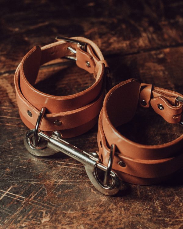 Handcuffs by La Cortigiana