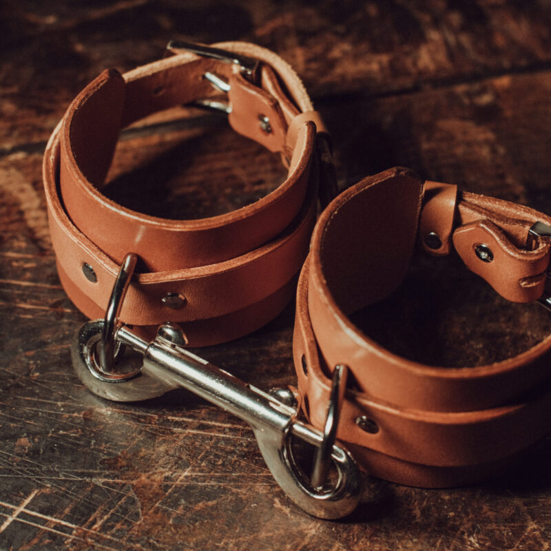 Handcuffs by La Cortigiana