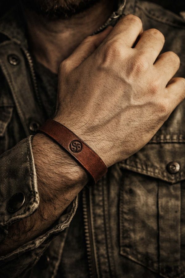 BDSM Bracelet by La Cortigiana