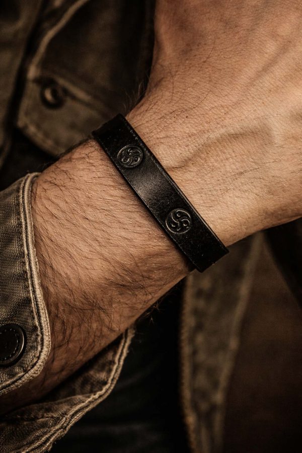 BDSM Bracelet by La Cortigiana