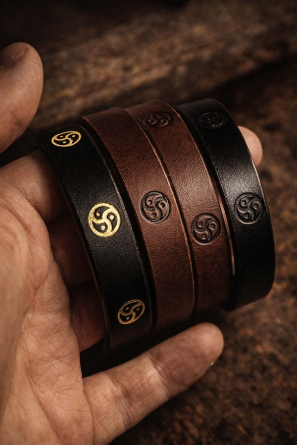 BDSM Bracelet by La Cortigiana