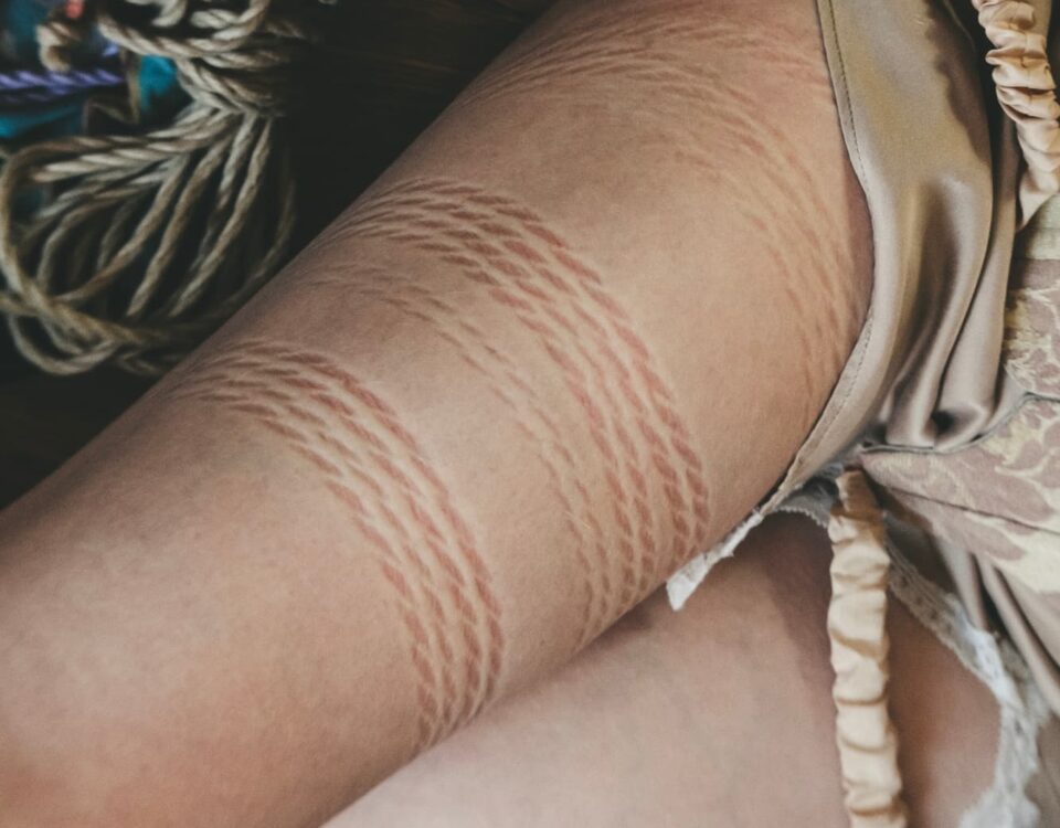 Shibari by La Cortigiana