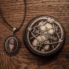 shibari pendant