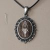 La Cortigiana Shibari Pendant