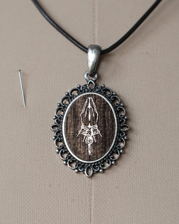 La Cortigiana Shibari Pendant