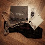 Couple set by La Cortigiana