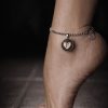 hotwife anklet by La Cortigiana