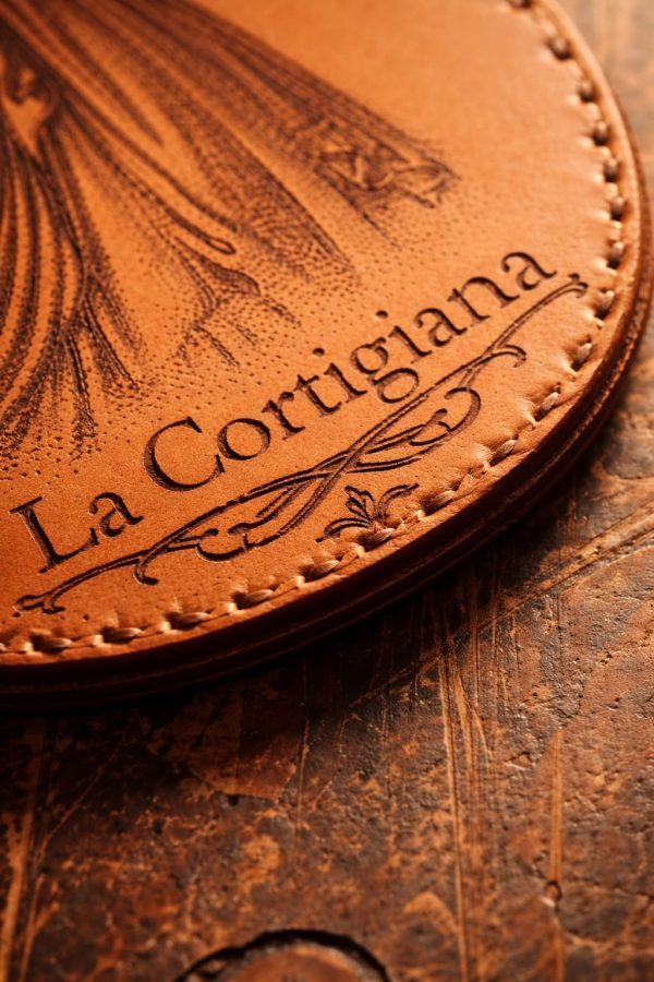 BDSM Paddle by La Cortigiana