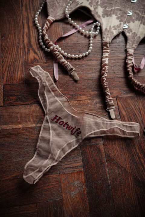 Panties with Meaning