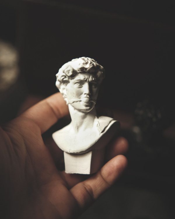 Il Silenzio di David