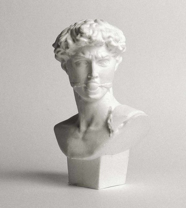 Il Silenzio di David