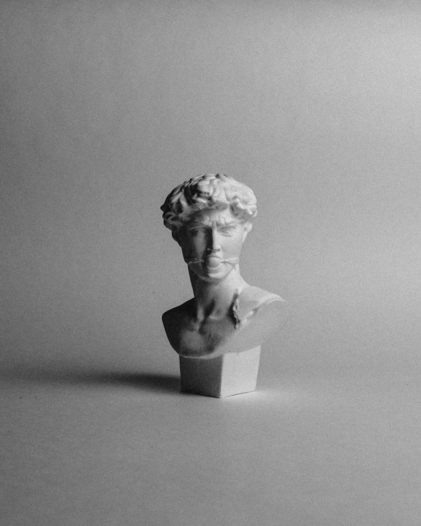 Il Silenzio di David