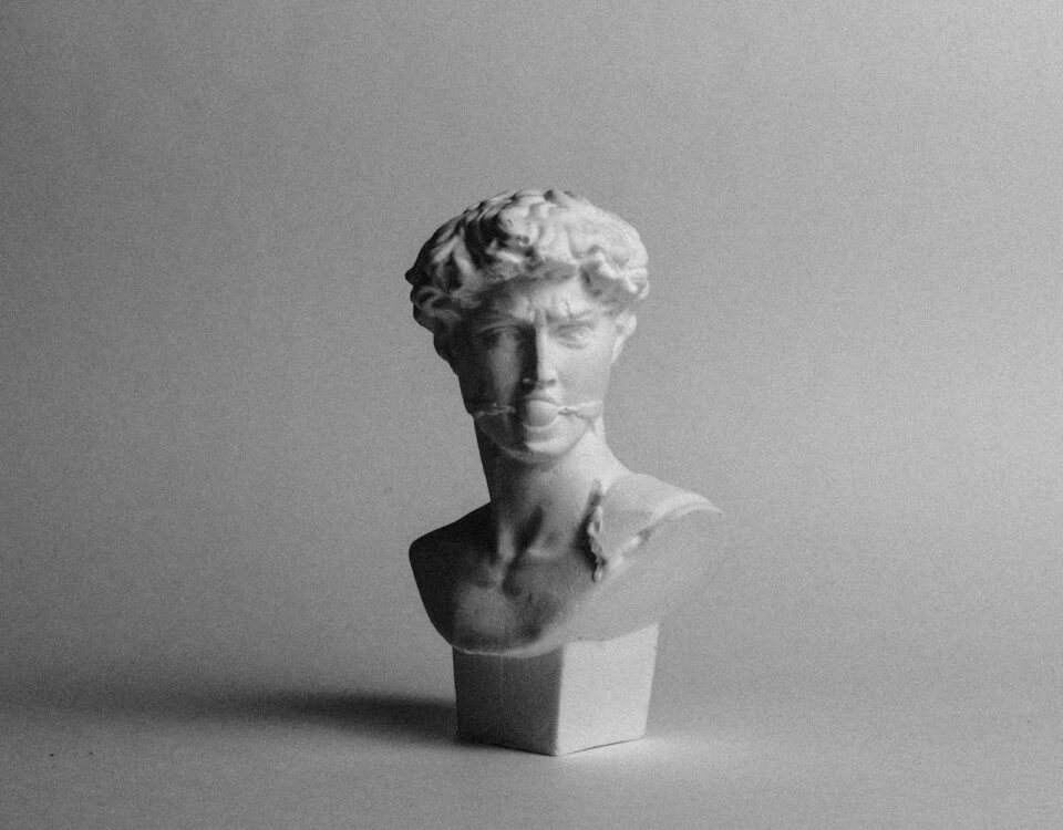 Il Silenzio di David