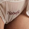 hotwife sheer panties