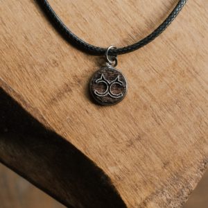 Cuckold Symbol Pendant - Discreet Fetish Jewelry