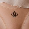 queen of spades sheer panties