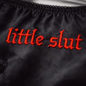 little slut