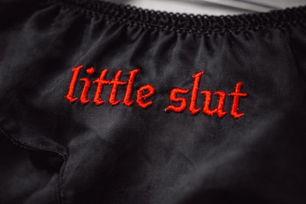 little slut