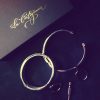 Locking Steel Handcuffs
