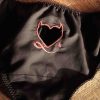 Kinky heart panties by La Clortigiana