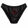 Kinky heart panties by La Clortigiana