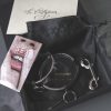 Locking Steel Handcuffs