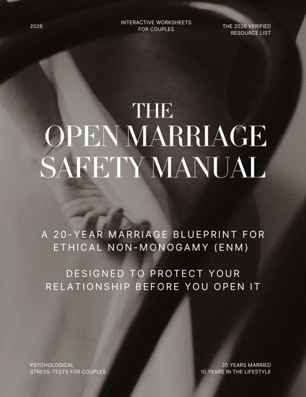 The Open Marriage Safety Manual
