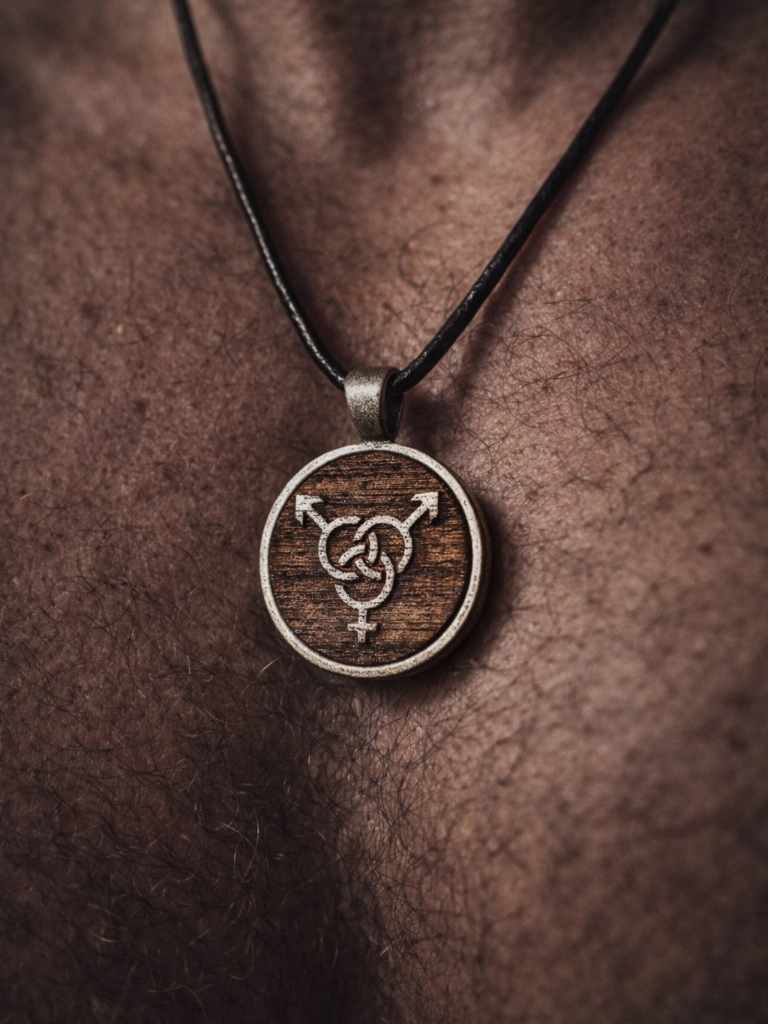 Pendants & Symbols - Discreet BDSM, Cuckold, Hotwife, Polyamory Jewelry