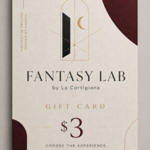Fantasy Lab Gift Card $3 digital certificate