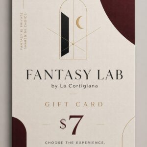 Fantasy Lab Gift Card $7 digital certificate