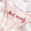 Ask Nicely Sheer Panties
