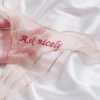 Ask Nicely Sheer Panties
